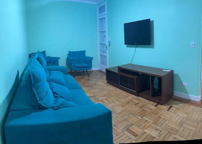 2 ótima Localização Apartamento